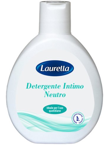 Laurella detergente intimo 250 ml