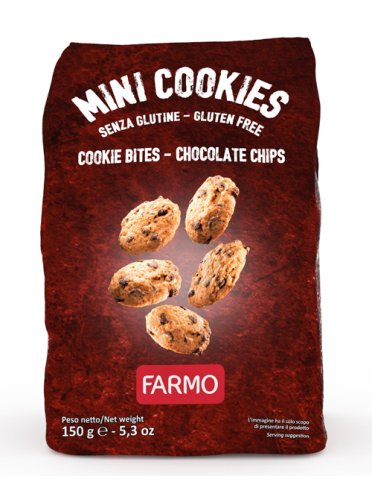 Farmo mini cookies 150 g