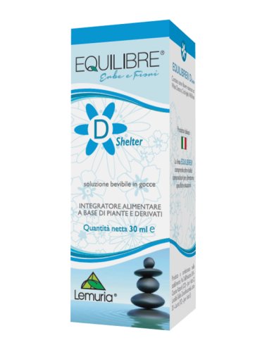 Equilibre d shelter 30ml