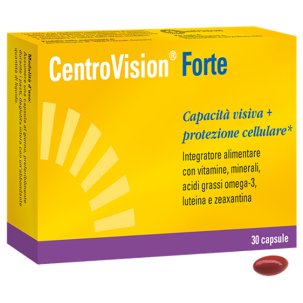 CENTROVISION FORTE 30 CAPSULE