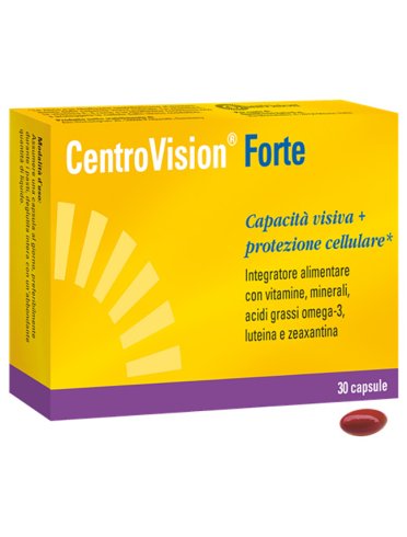 Centrovision forte 30 capsule
