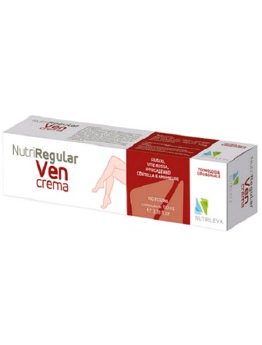 Nutriregular ven crema per gambe pesanti 100 ml