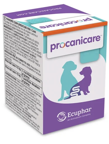 Procanicare barattolo 60 g Procanicare barattolo 60 g