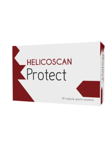 Helicoscan protect 30 capsule gastroresistenti Helicoscan protect 30 capsule gastroresistenti