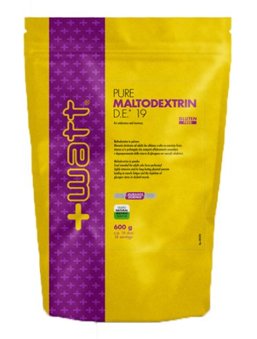 Pure maltodextrin d e 19do600g Pure maltodextrin d e 19do600g