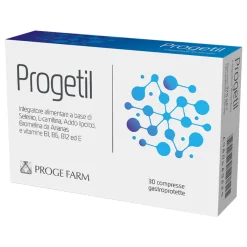 PROGETIL 30 COMPRESSE