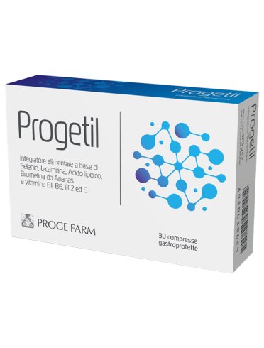 Progetil 30 compresse