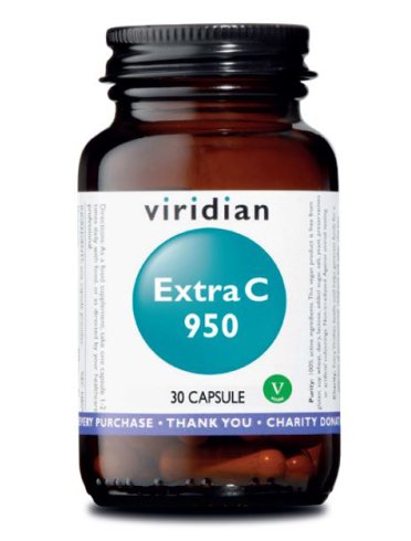 Viridian extra c 950 30 capsule