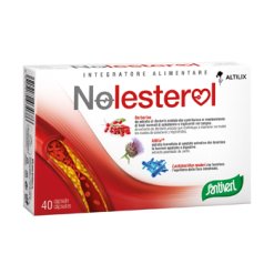 Nolesterol Altilix Integratore Colesterolo 40 Capsule