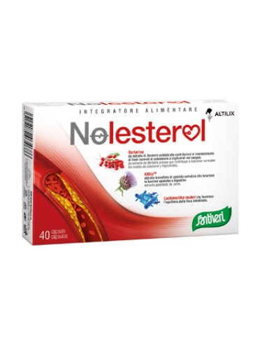 Nolesterol altilix integratore colesterolo 40 capsule