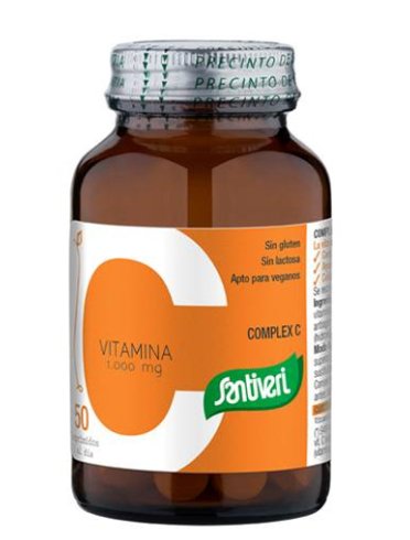 Vitamina c 50cpr
