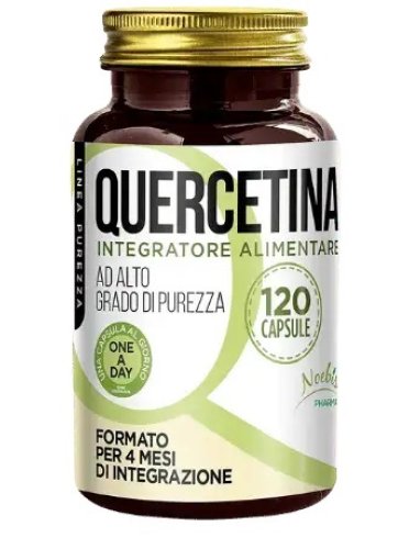 Quercetina 120cps 200mg