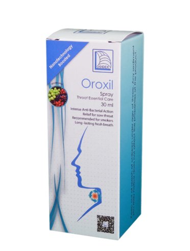 Oroxil spray 30 ml