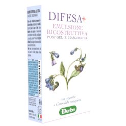 Difesa+ Emulsione Ricostruttiva Mani 40 ml