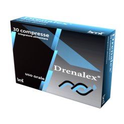 DRENALEX 30 OVALINE