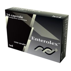 ENTEROLEX 24 CAPSULE