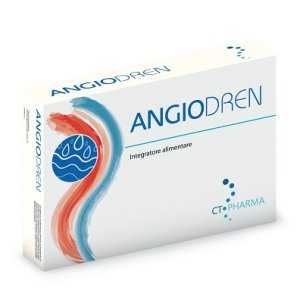 ANGIODREN 30 COMPRESSE 800 MG