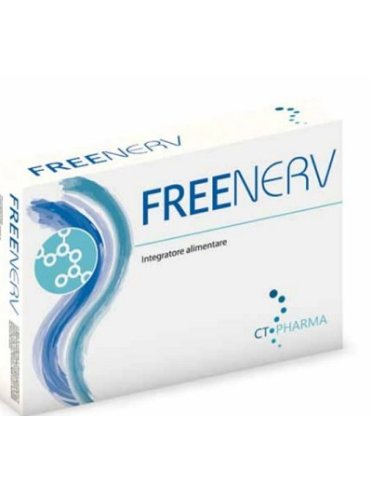 Free nerv 24cpr nuova formulazione