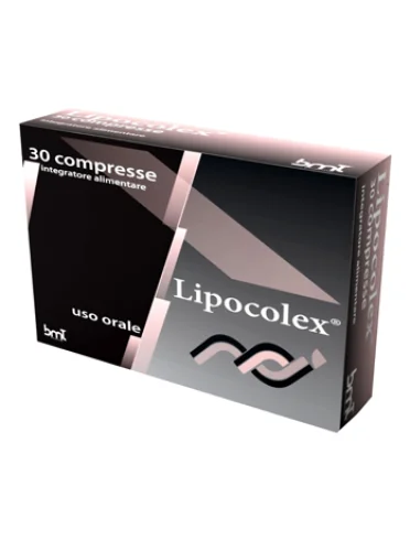 Lipocolex 30 ovaline Lipocolex 30 ovaline