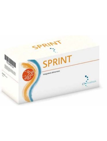 Sprint 10flaconcini da 10 g