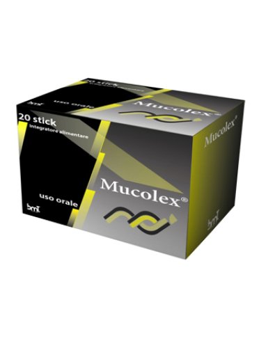 Mucolex 20 stick