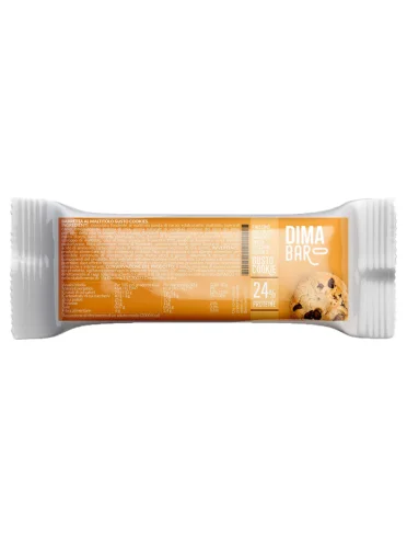 Dimabar barretta al maltitolo gusto cookies 40 g Dimabar barretta al maltitolo gusto cookies 40 g