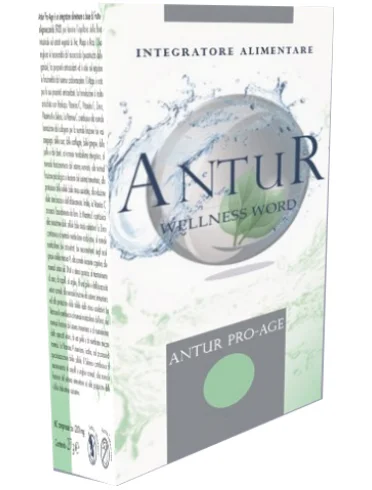 Antur pro age 60 compresse Antur pro age 60 compresse
