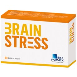 BRAIN STRESS 30 COMPRESSE