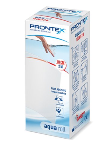 Prontex aqua roll m 2 x 10 cm