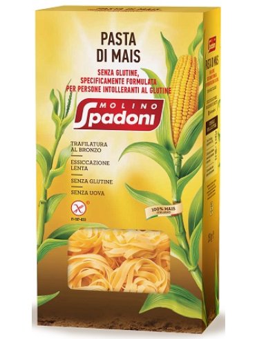 Molino spadoni tagliatelle 100% mais senza glutine 250 g