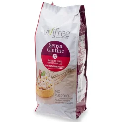VIVIFREE PREP DOLCI SENZA GLUTINE 500 G