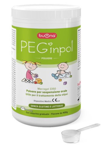 Peginpol rimedio stitichezza bambini 400 g