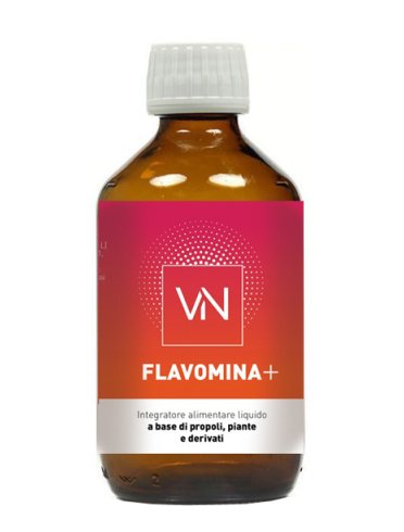 Nutravero flavomina+ 200ml