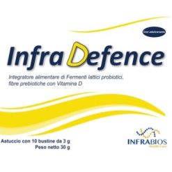 INFRADEFENCE 10 BUSTINE