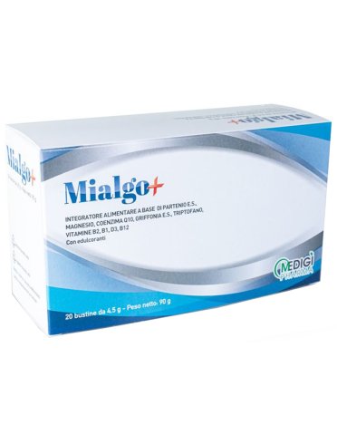 Mialgo+ 20 bustine Mialgo+ 20 bustine