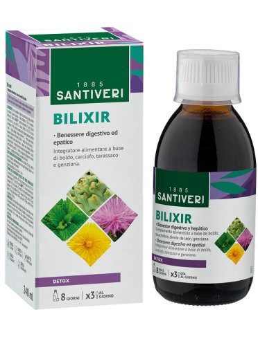 Vigor blixir integratore depurativo 240 ml