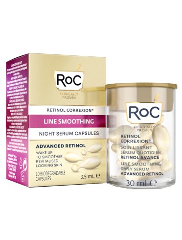 Roc retinol cls siero vi 10cps