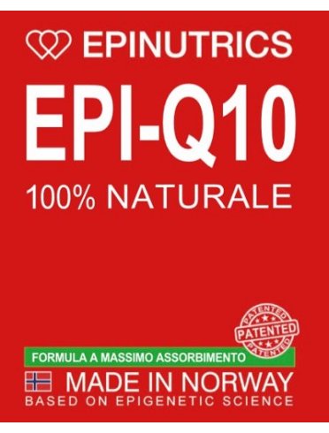 Epinutrics epi q10 60cps Epinutrics epi q10 60cps
