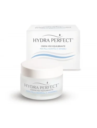 Idim hydra perfect crema viso equilibrante 50 ml