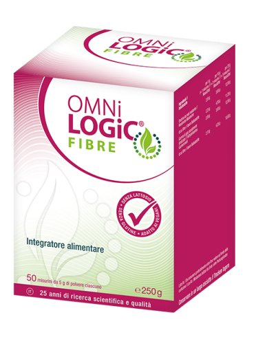 Omni logic fibre 250 g