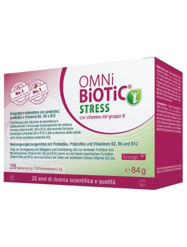 Omni biotic stress vit b 28bus