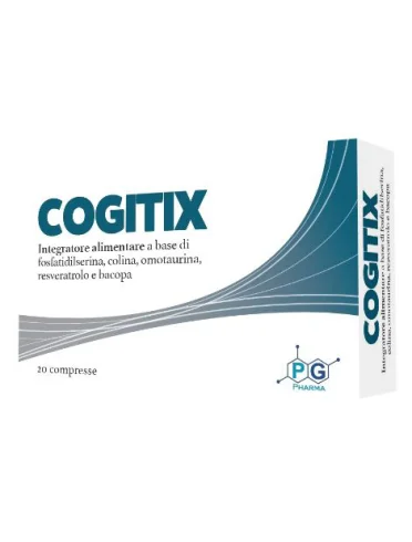 Cogitix 20 compresse Cogitix 20 compresse