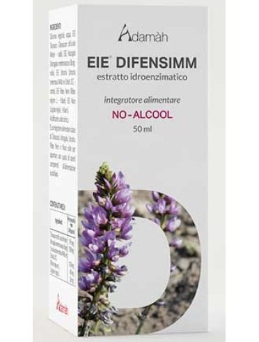 Eie difensimm gocce integratore alimentare per sistema immunitario flaconcino 50 ml