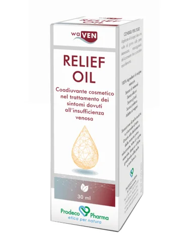 Waven relief oil 30ml Waven relief oil 30ml