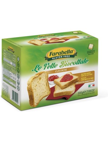 Farabella fette biscottate classiche 200 g