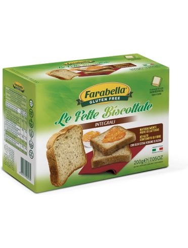 Farabella fette biscottate integrali 200 g