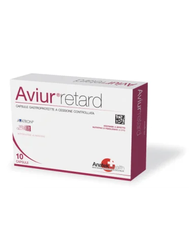 Aviur retard 10 capsule Aviur retard 10 capsule