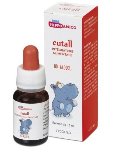 Eie cutall gocce 30 ml