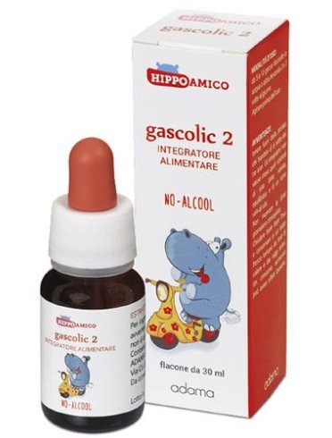 Eie gascolc 2 gtt 30ml