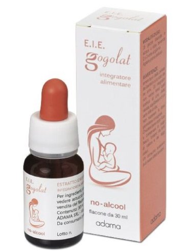 Eie gogolat gtt 30ml